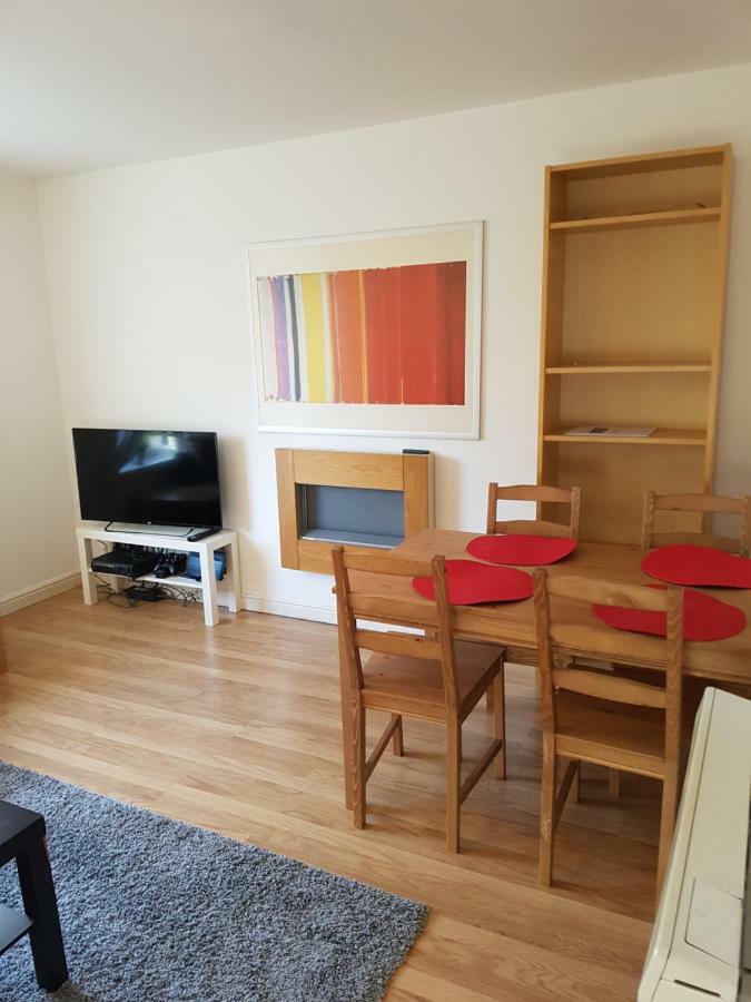 Livingston Business And Contractor Apartment Exteriér fotografie