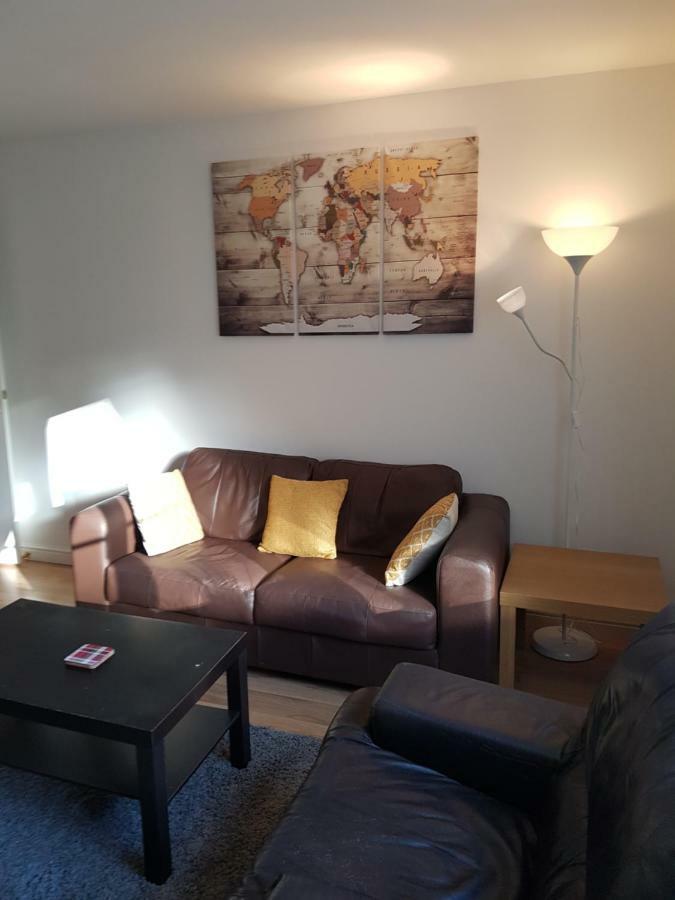 Livingston Business And Contractor Apartment Exteriér fotografie