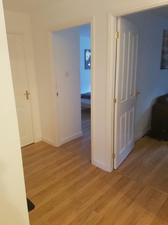 Livingston Business And Contractor Apartment Exteriér fotografie
