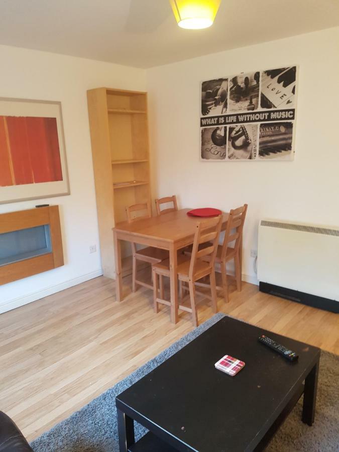 Livingston Business And Contractor Apartment Exteriér fotografie